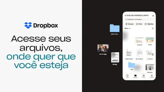 Dropbox: Armazenamento seguro