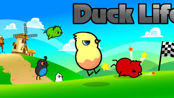 Duck Life 4