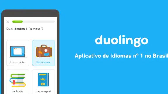 Duolingo: Inglês e muito mais!