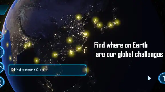 Earth Quiz - Planet Earth Game