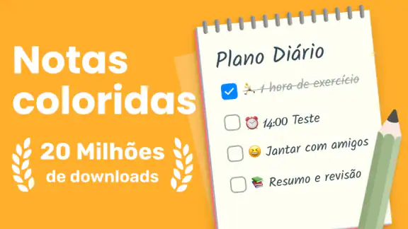 Easy Notes - Bloco de Notas