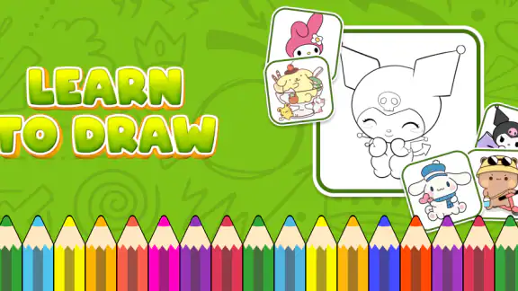 Easy Sketch: Learn to Draw