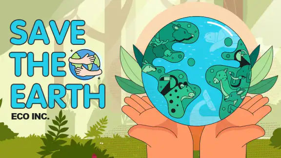 ECO inc. Sandbox do Mundo