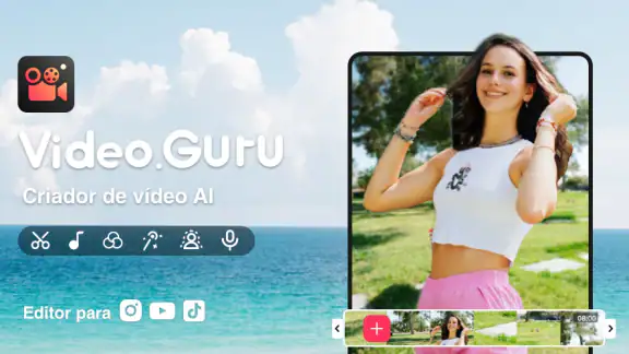 Editor de video - Video.Guru