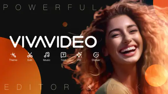 Editor de Video - VivaVideo