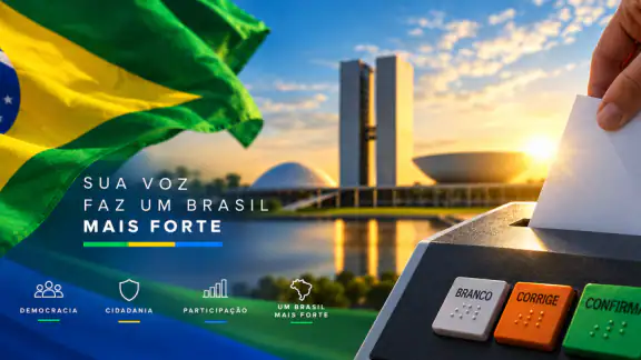 Eleição 2026
