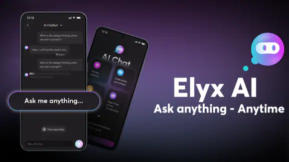 Elyx - AI Photo & Video Maker