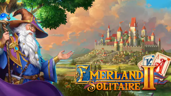 Emerland Solitaire 2 Card Game