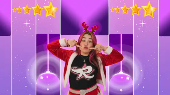 Emilly Vick Juego Piano