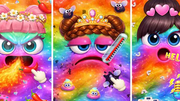 Emma – My Slime Pet Care Game