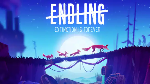 Endling *Extinction is Forever