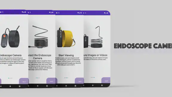 Endoscope Camera  / USB OTG