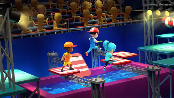 Epic Race 3D – Jogo de Parkour
