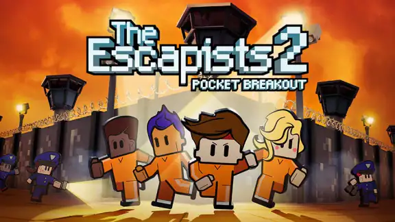 Escapists 2: Pocket Breakout