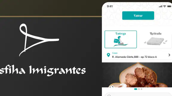 Esfiha Imigrantes