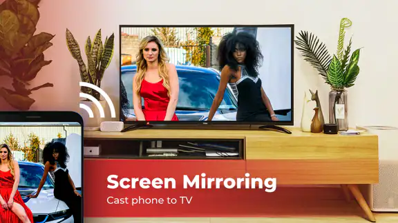 Espelhamento de Tela- Miracast