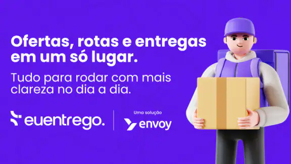 Eu Entrego para Entregador
