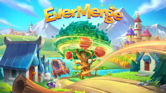 EverMerge: Diversão e Fusão
