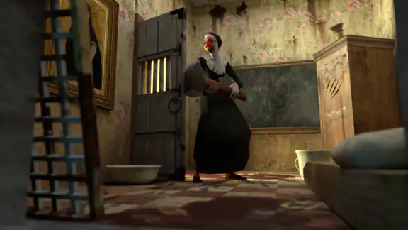 Evil Nun: Terror na Escola