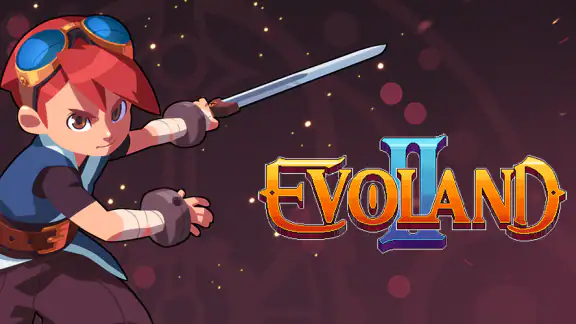 Evoland 2