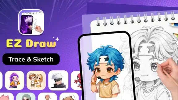 Easy Draw, Desenhe Fácil