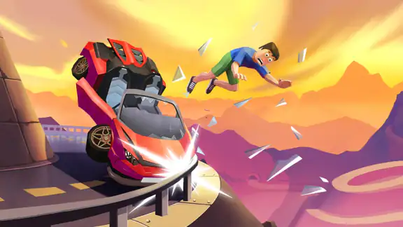 Faily Brakes 2 jogo dos carros
