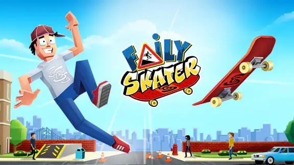 Faily Skater