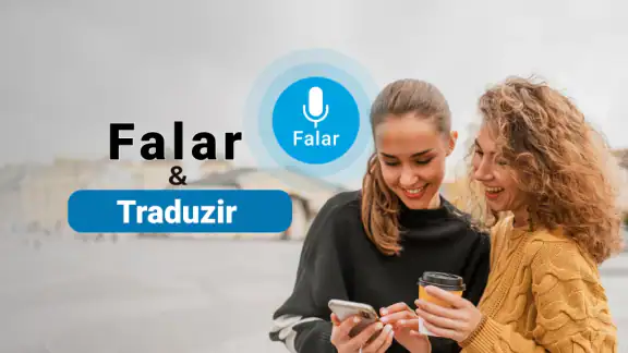 Falar e Traduzir Idiomas