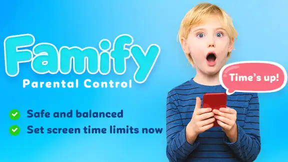Famify - Controle Parental