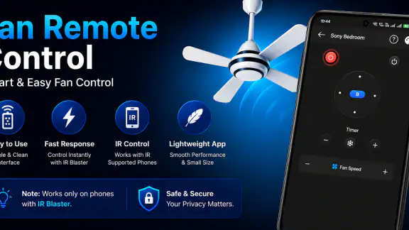 Fan Remote Control