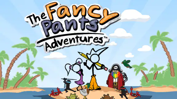 Fancy Pants Adventures