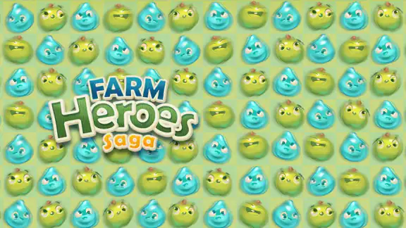 Farm Heroes Saga