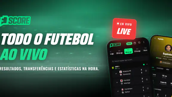 Feeberse Score: Placar ao vivo
