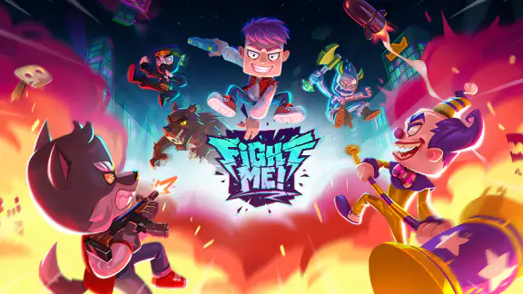 Fight Me! RPG Ocioso Épico
