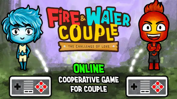 Fireboy e Watergirl: Online