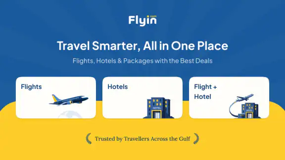 Flyin.com - Flights & Hotels