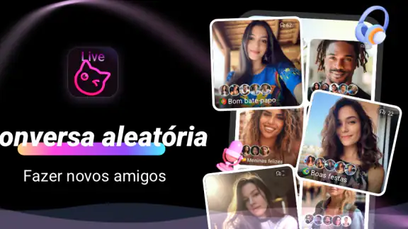 FogoLive - Bate-papo e vídeo