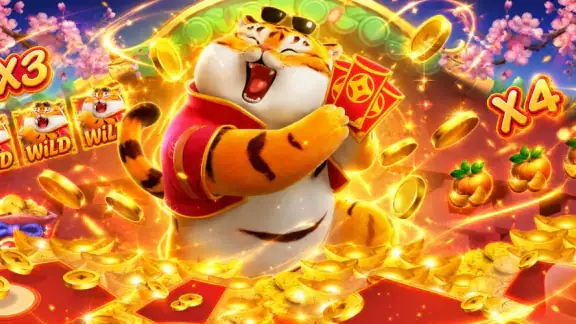 Fortune Tiger: Tigrinho Class