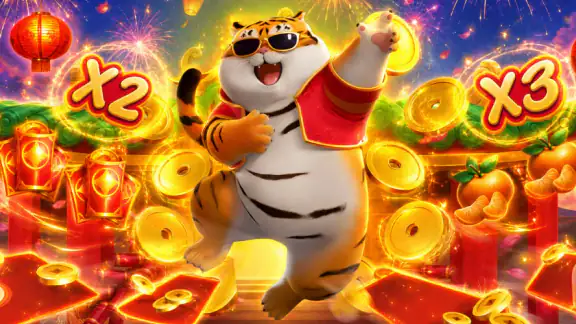 Fortune Tiger: Tigrinho Wave