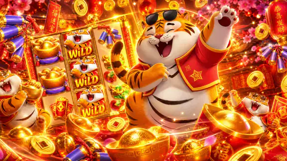 Fortune Tiger:Jogo do Tigrinho