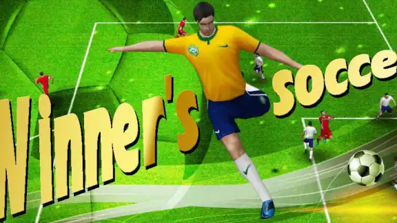 Futebol do vencedor