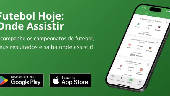Futebol Hoje: Onde assistir