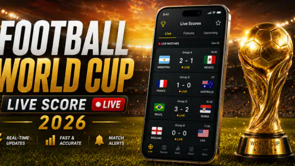 Futebol Placar ao Vivo