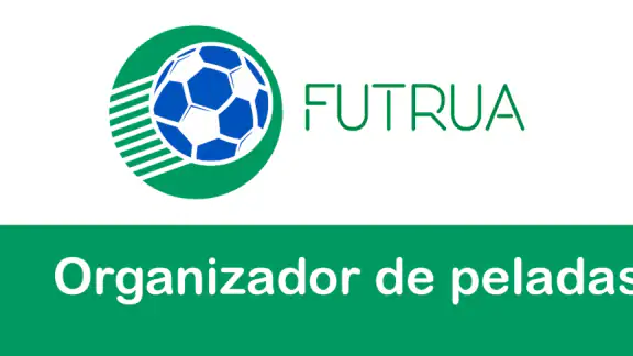 FutRua: Organizador de pelada
