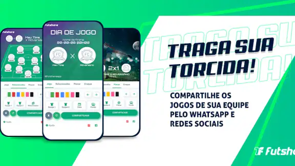 Futshare : Flayers Esportivos