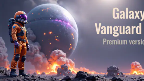 Galaxy Vanguard I - Premium