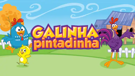 Galinha Pintadinha: Cantigas