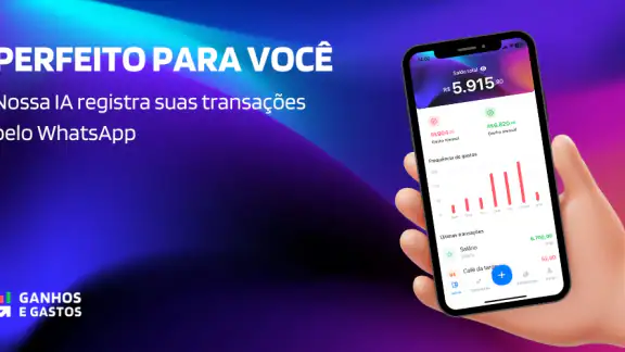 Ganhos e Gastos