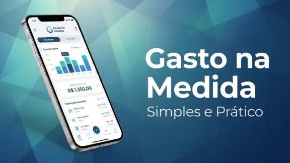Gasto Na Medida (Financeiro)