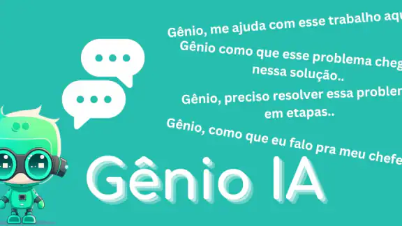 Gênio IA: Tutor Universitário